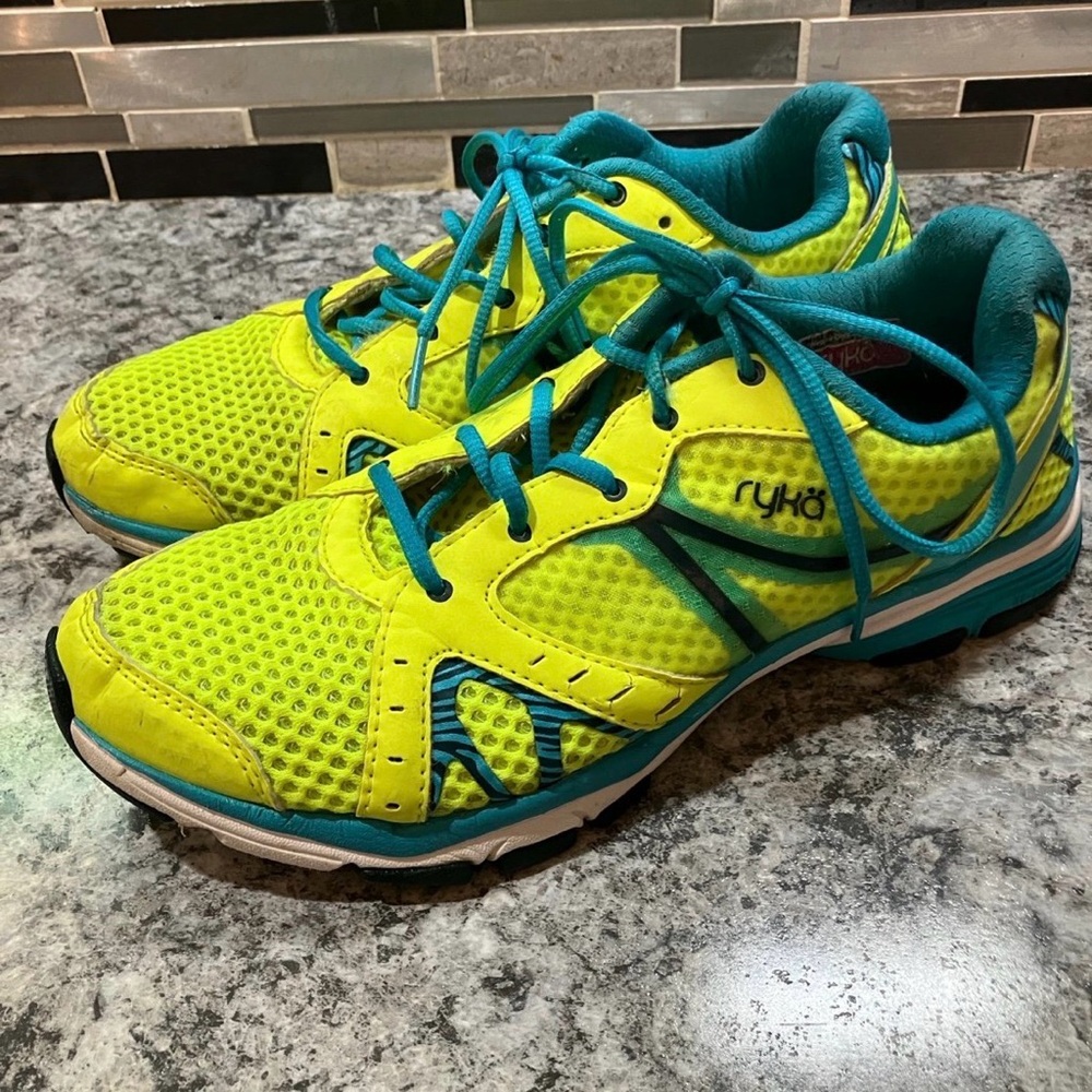 Ryka Vida RZX Running Shoes Womens 9.5M Sneakers